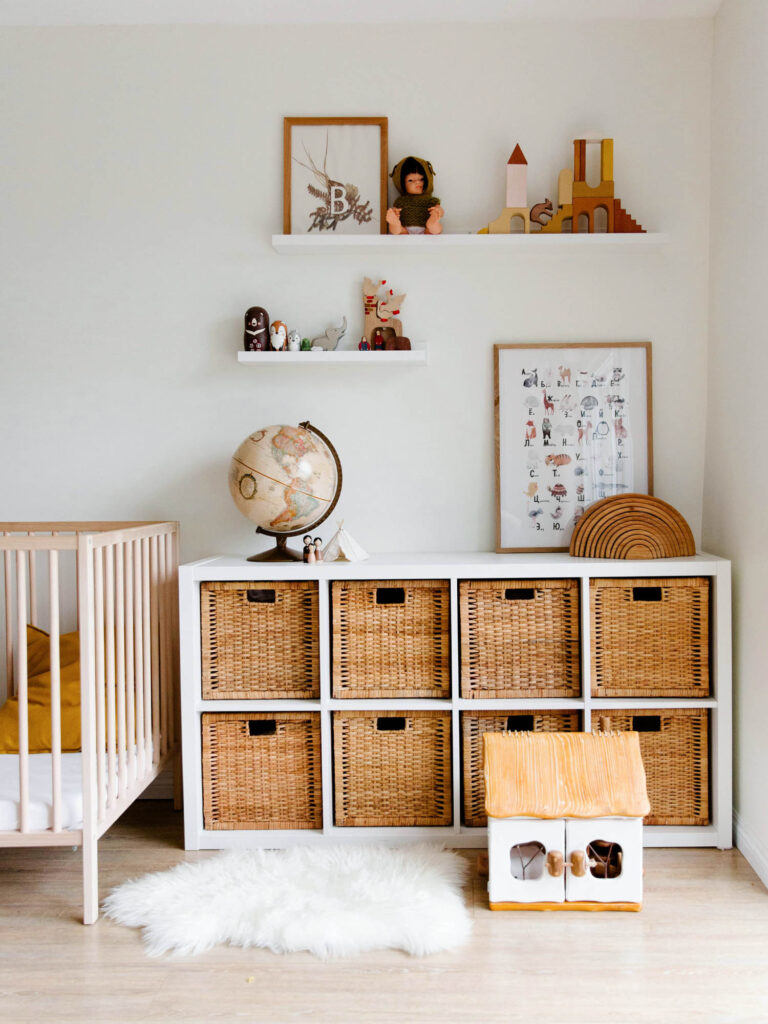 10 Creative Tips for Designing a Playful Children's Space: Keeping Fun and Organization in Harmony