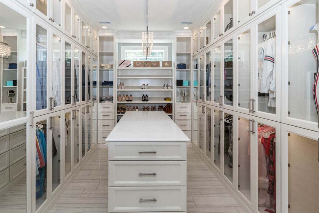 Closet Design: Making Your Space Reflect You