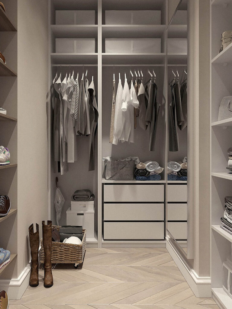 Closet Design: Making Your Space Reflect You