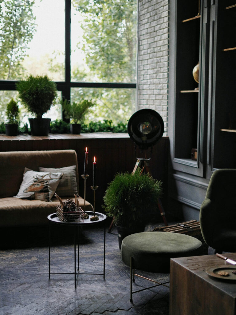 Designing Moody Spaces: Tips and Tricks for Creating Moodiness in Your Home