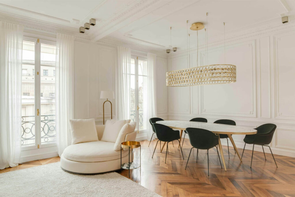 Elevate Your Home: Moulding and Millwork - The Icing on the Cake of Interior Design
