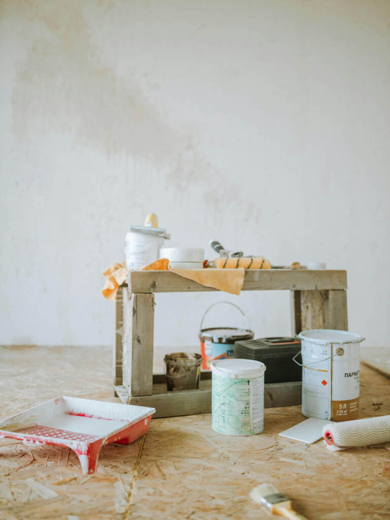 How to Prepare a Room for Painting Success