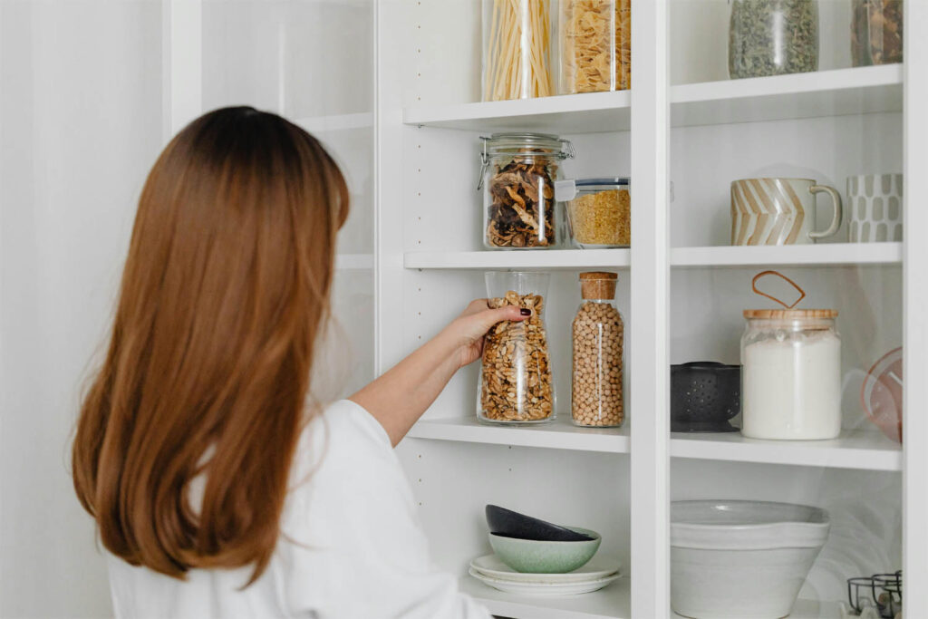 From Chaos to Culinary Haven: Mastering Pantry Design and Organization for Effortless Cooking