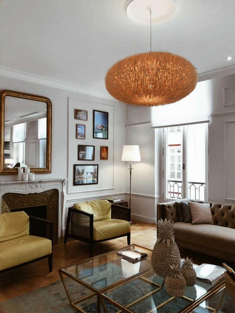 Mastering Spatial Arrangement: The Key to Exceptional Interior Design