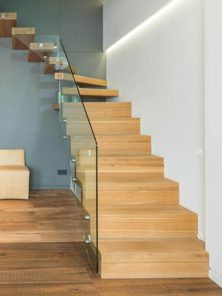 Mastering Staircases: Elevating Quality with Expert Risers and Runners