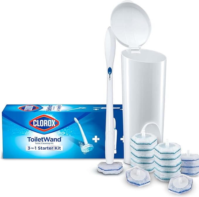 Essential Cleaning Supplies - Alagu Home