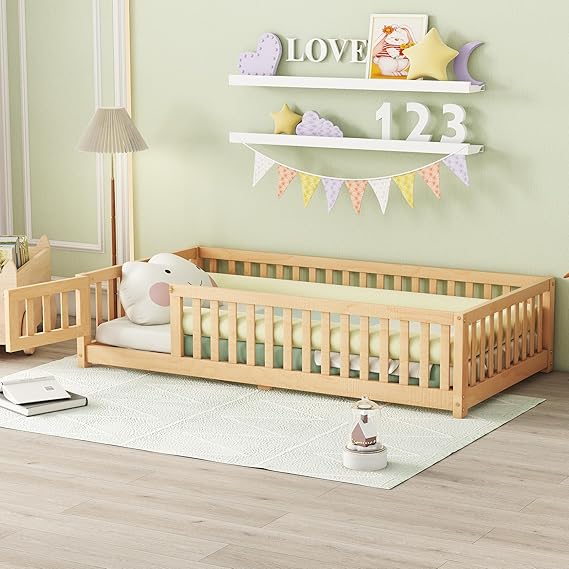 Nursery Furniture Layouts - Alagu Home