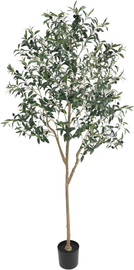 Artificial Olive Tree - Alagu Home