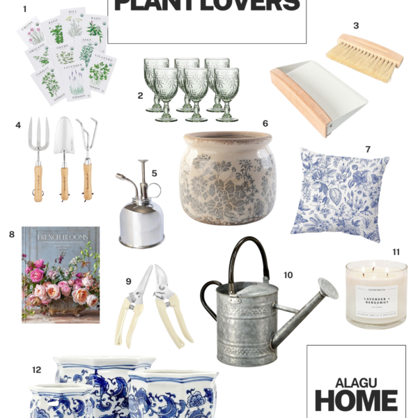 Gifts Ideas for Plant Lovers