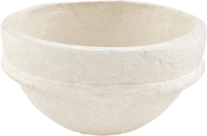 Paper Mache Bowl - Alagu Home