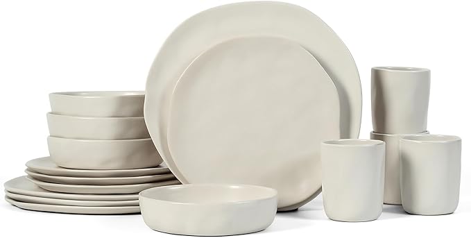 Stoneware Dinnerware - Alagu Home