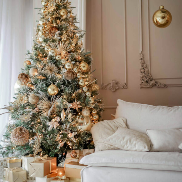 Affordable Christmas Decorations to Make Your Feel Home Expensive