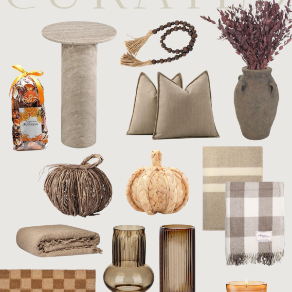 Fall Decor Finds 2024: Curated Picks for a Cozy and Stylish Home