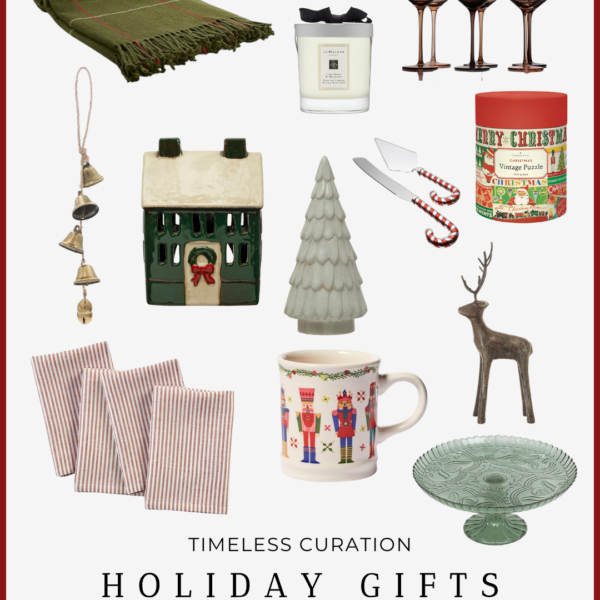 Timeless Gifts to Elevate Every Home This Holiday Season