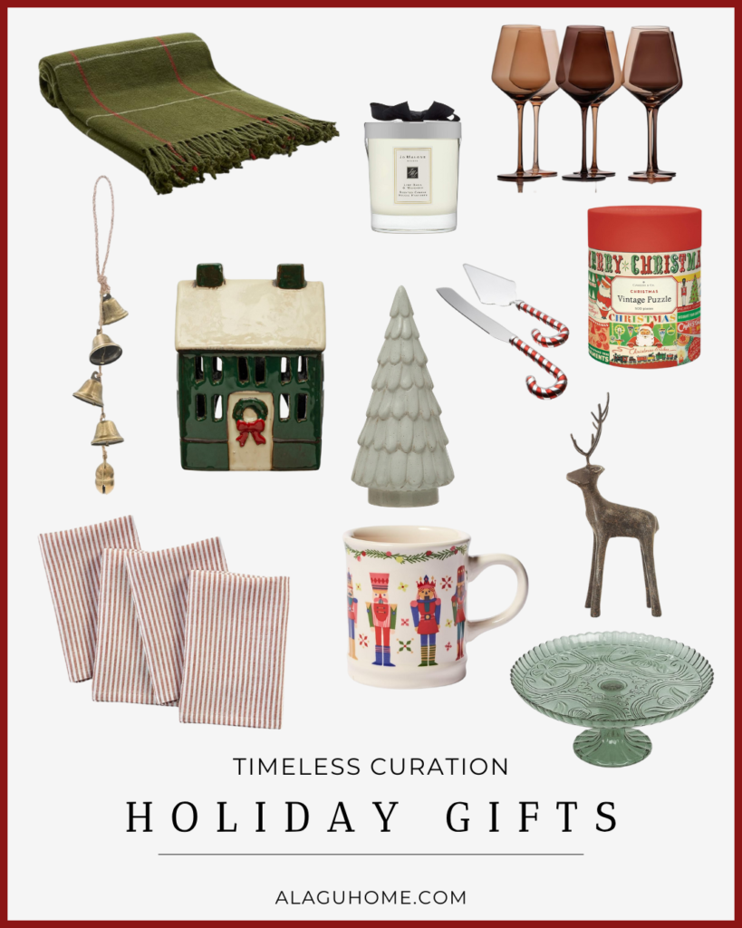 Timeless Gifts to Elevate Every Home This Holiday Season - Alagu Home