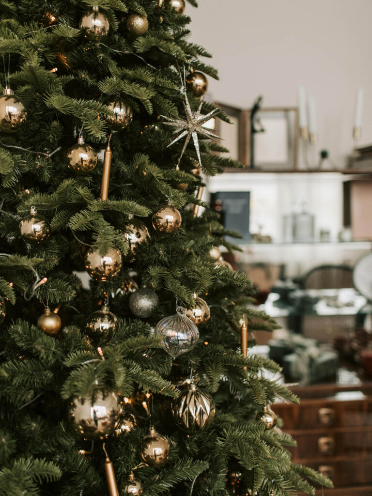 How to Decorate Your Christmas Tree for a Stunning Holiday Look - Alagu Home