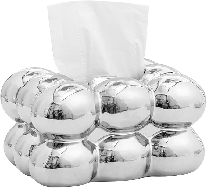 Silver Accents - Alagu Home