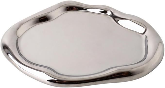 Silver Accents - Alagu Home