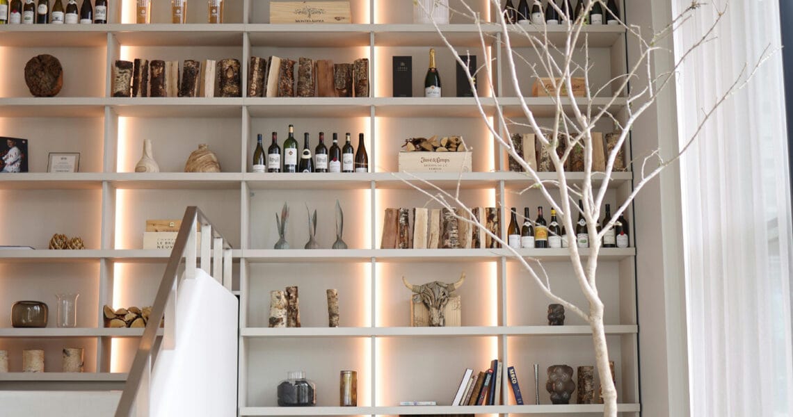 How Lighting Transforms a Room